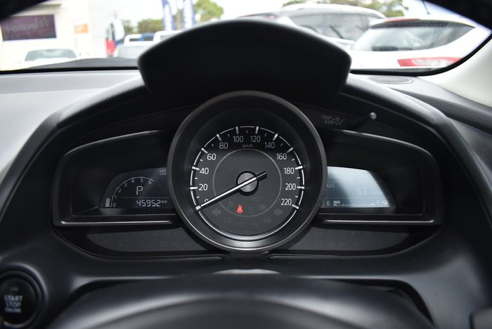 2019 Mazda CX-3 Maxx Sport