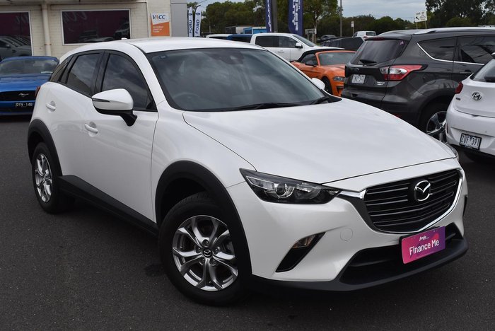 2019 Mazda CX-3 Maxx Sport