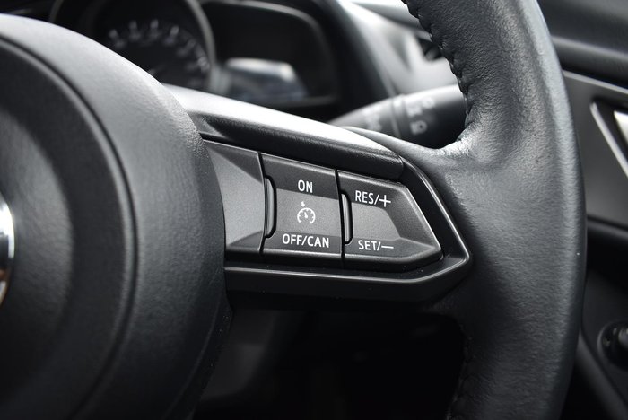 2019 Mazda CX-3 Maxx Sport