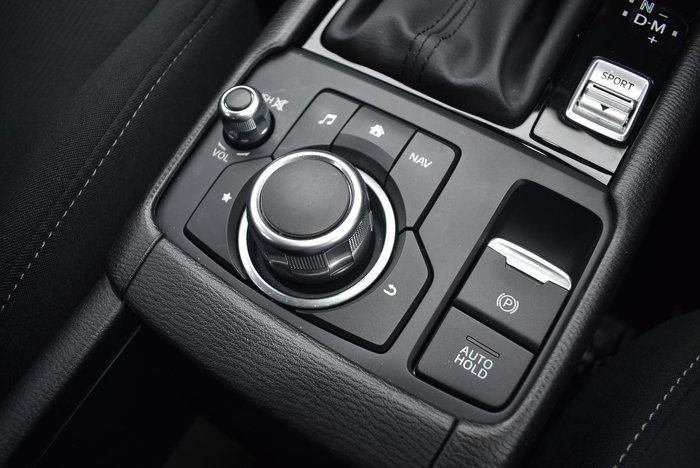 2019 Mazda CX-3 Maxx Sport