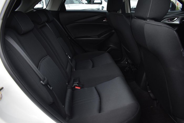 2019 Mazda CX-3 Maxx Sport