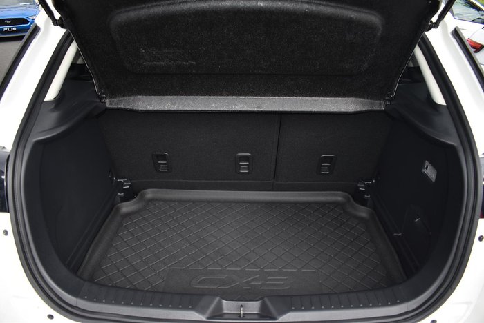 2019 Mazda CX-3 Maxx Sport