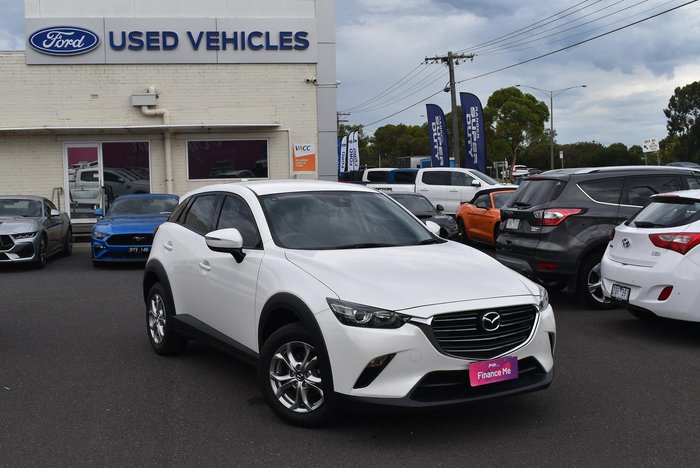 2019 Mazda CX-3 Maxx Sport