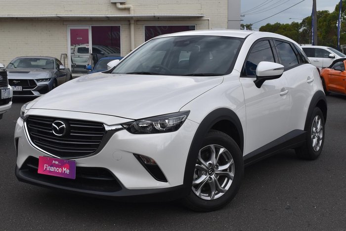2019 Mazda CX-3 Maxx Sport