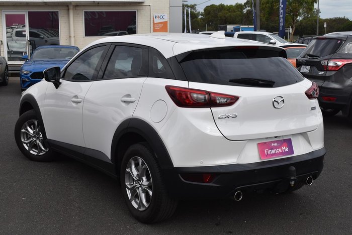 2019 Mazda CX-3 Maxx Sport