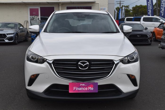 2019 Mazda CX-3 Maxx Sport