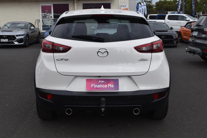 2019 Mazda CX-3 Maxx Sport