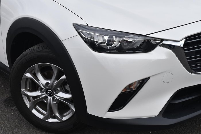 2019 Mazda CX-3 Maxx Sport