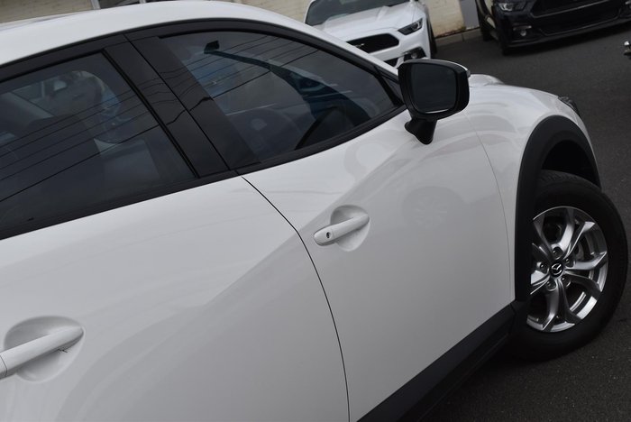 2019 Mazda CX-3 Maxx Sport