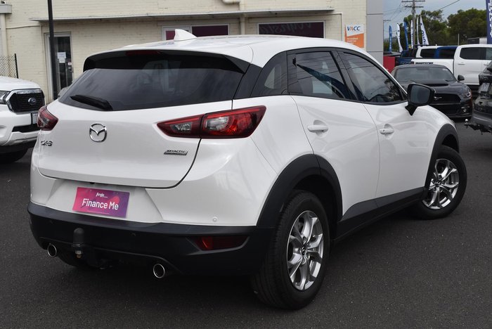 2019 Mazda CX-3 Maxx Sport