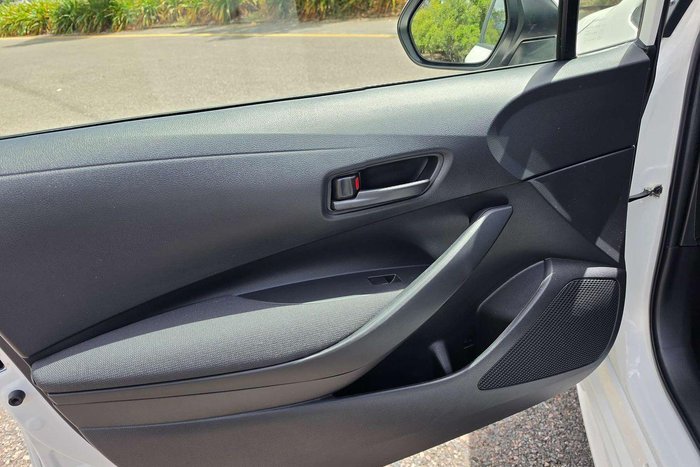 2021 Toyota Corolla Ascent Sport Hybrid ZWE211R White