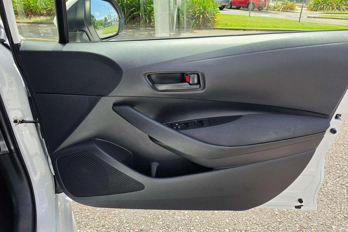 2021 Toyota Corolla Ascent Sport Hybrid ZWE211R White