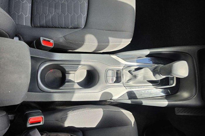 2021 Toyota Corolla Ascent Sport Hybrid ZWE211R White