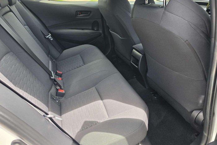 2021 Toyota Corolla Ascent Sport Hybrid ZWE211R White