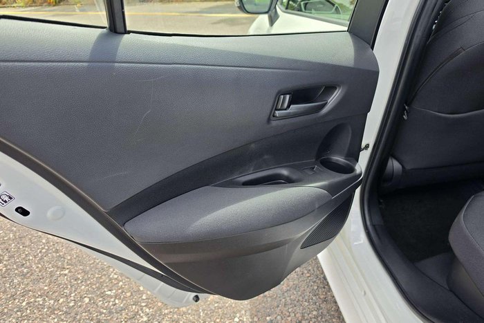 2021 Toyota Corolla Ascent Sport Hybrid ZWE211R White