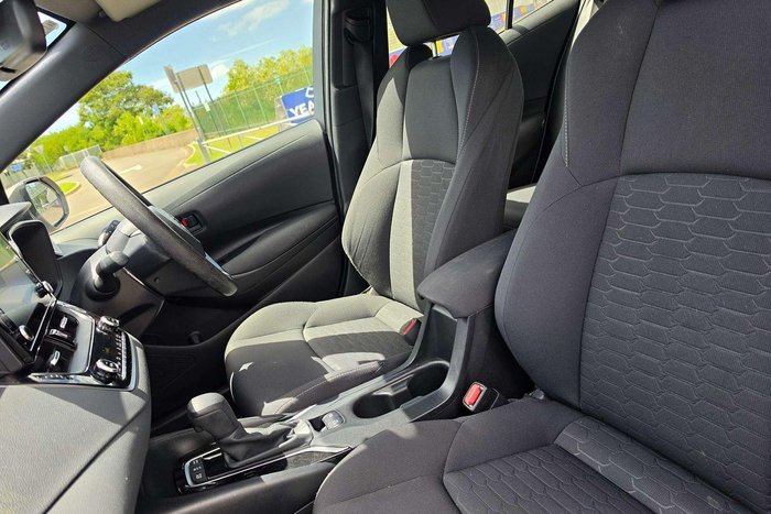 2021 Toyota Corolla Ascent Sport Hybrid