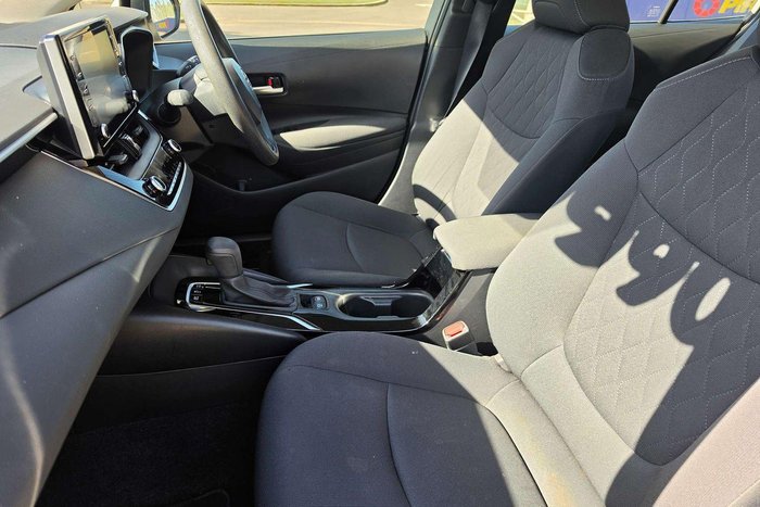2021 Toyota Corolla Ascent Sport Hybrid ZWE211R White