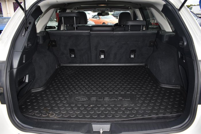 2017 Subaru Outback 2.0D Premium