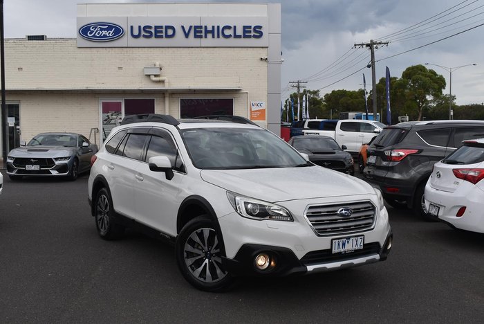 2017 Subaru Outback 2.0D Premium