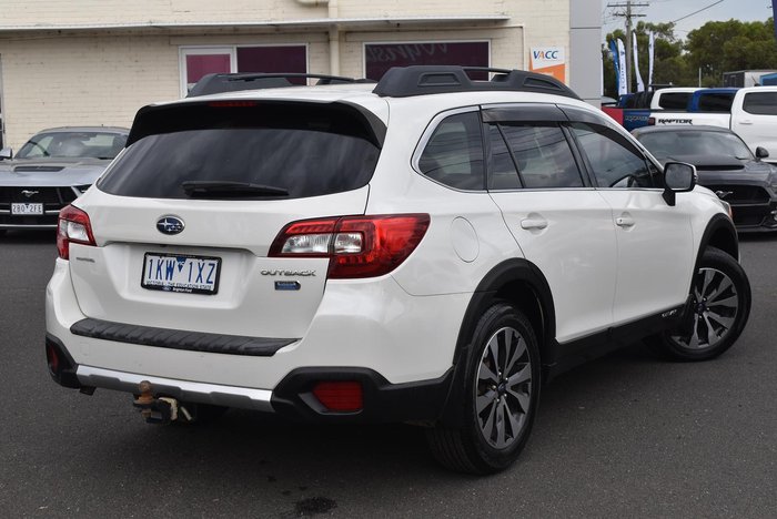 2017 Subaru Outback 2.0D Premium