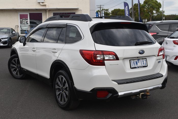 2017 Subaru Outback 2.0D Premium
