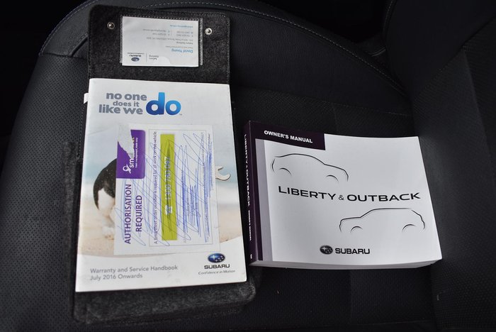 2017 Subaru Outback 2.0D Premium