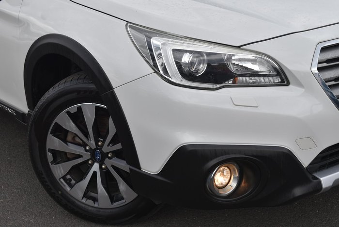 2017 Subaru Outback 2.0D Premium