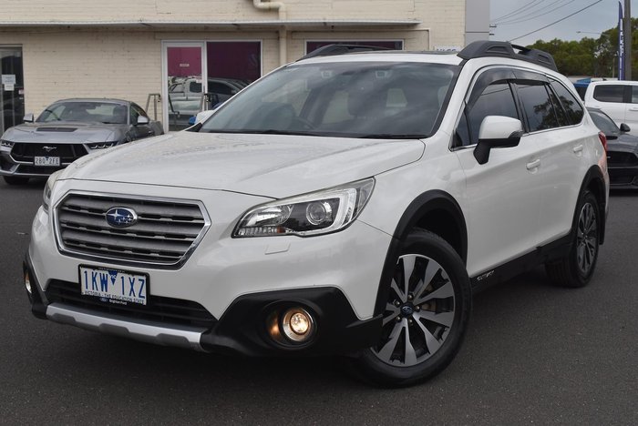 2017 Subaru Outback 2.0D Premium