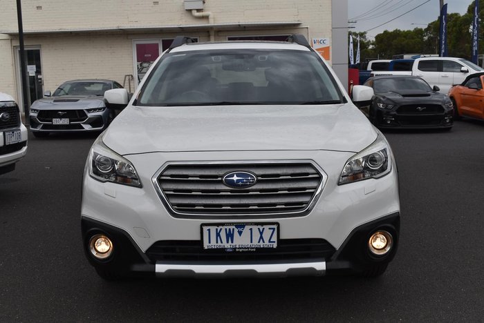 2017 Subaru Outback 2.0D Premium