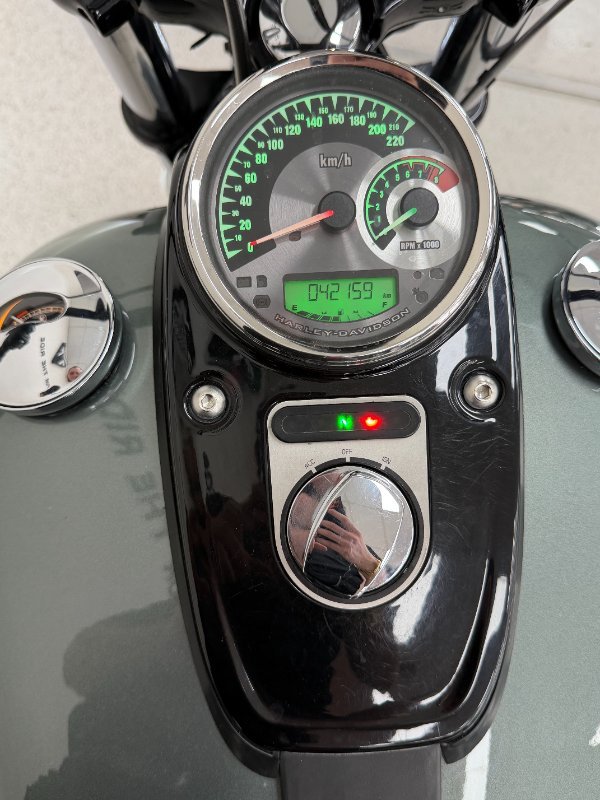 2014 Harley-davidson FXDF FAT BOB grey