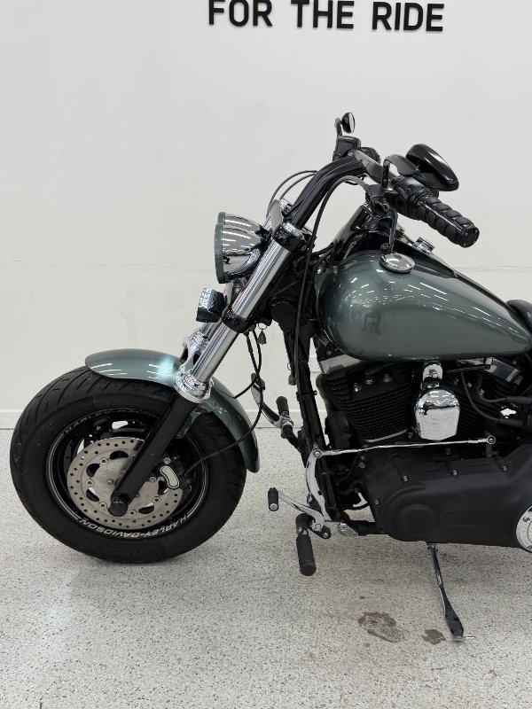 2014 Harley-davidson FXDF FAT BOB grey