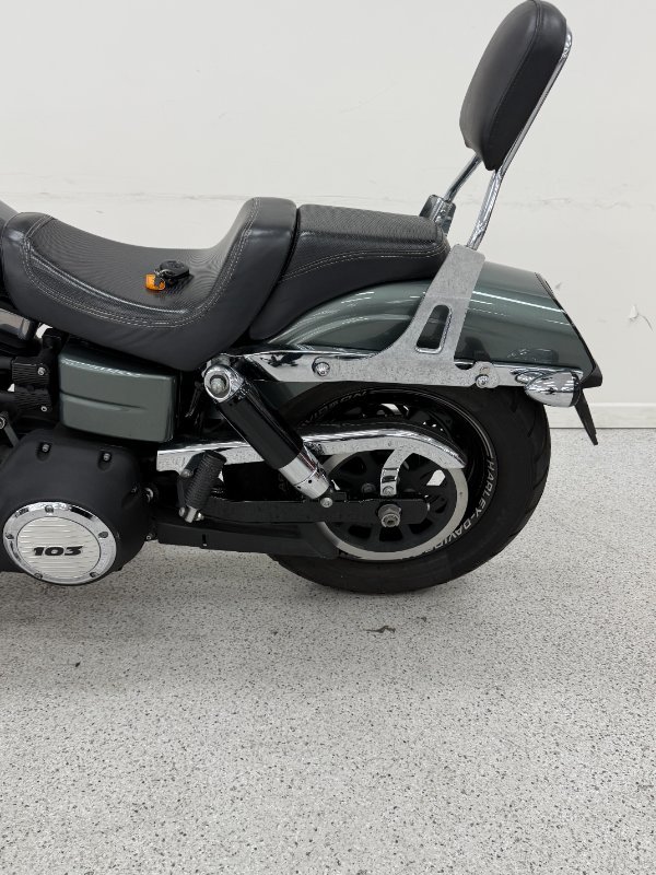 2014 Harley-davidson FXDF FAT BOB grey