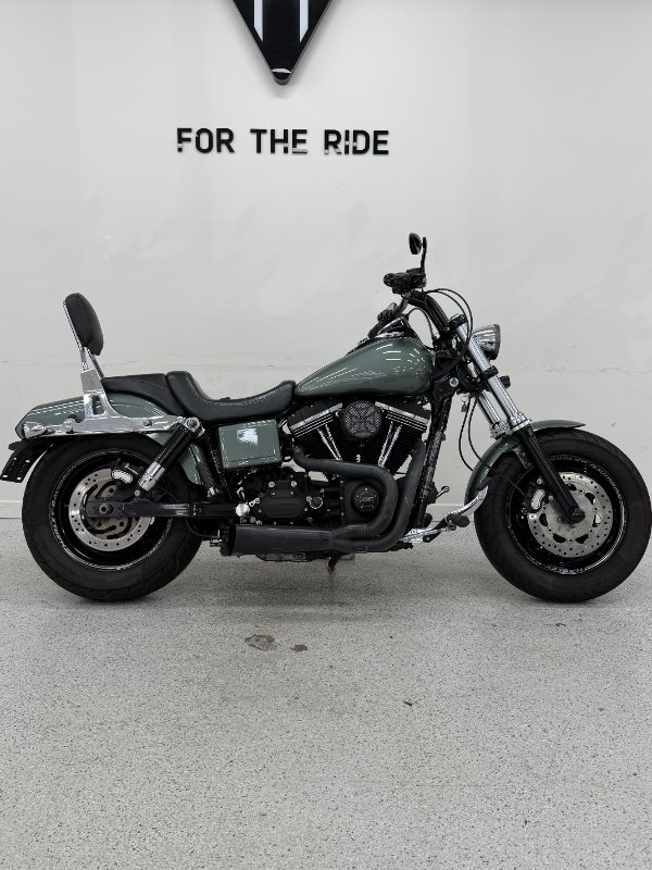 2014 Harley-davidson FXDF FAT BOB grey