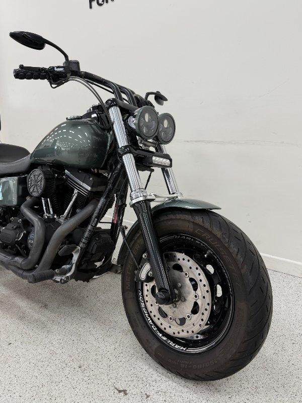 2014 Harley-davidson FXDF FAT BOB grey