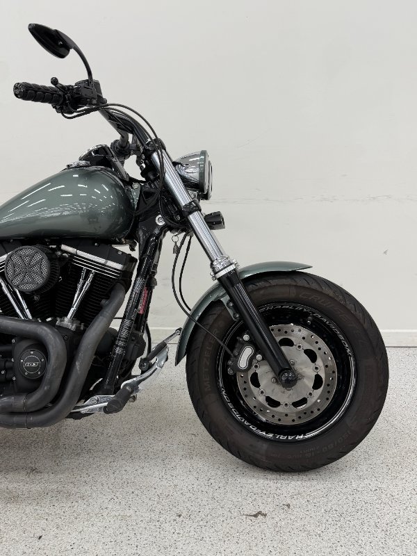2014 Harley-davidson FXDF FAT BOB grey