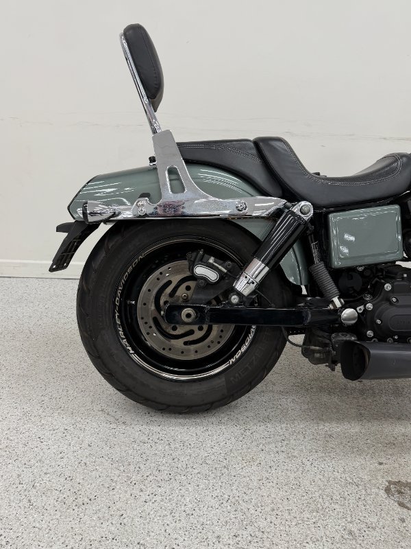 2014 Harley-davidson FXDF FAT BOB grey