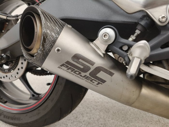 2016 Triumph STREET TRIPLE White