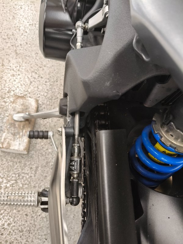 2016 Triumph STREET TRIPLE White