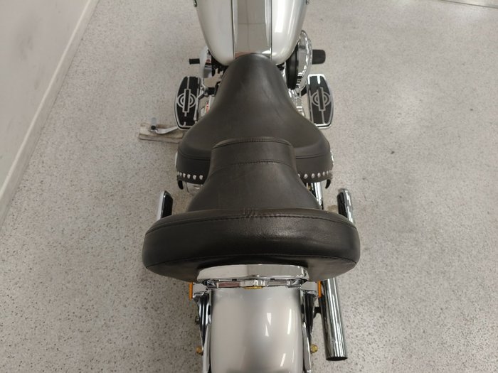 2003 Harley-davidson FLSTC HERITAGE SOFTAIL CLASSIC Black