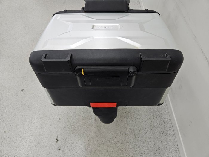 2017 BMW Motorrad R1200 GS White