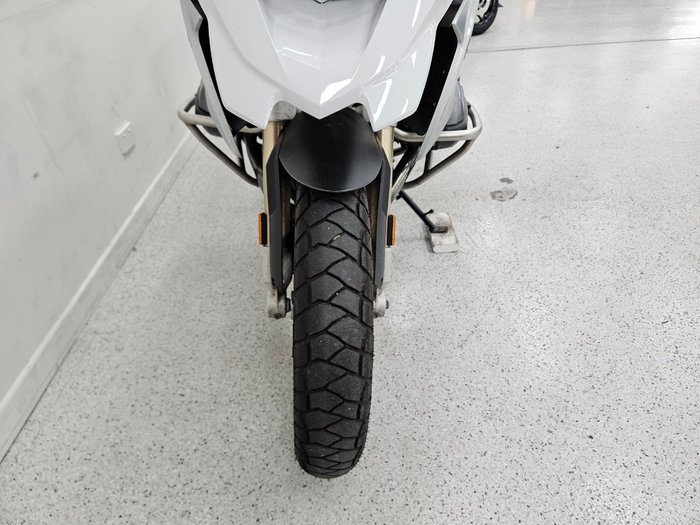 2017 BMW Motorrad R1200 GS White