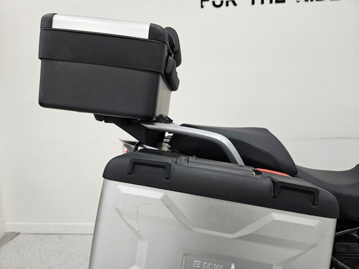 2017 BMW Motorrad R1200 GS White