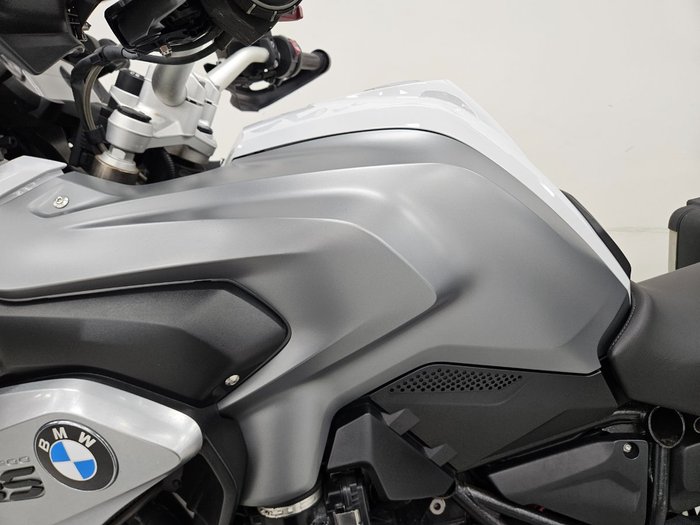 2017 BMW Motorrad R1200 GS White