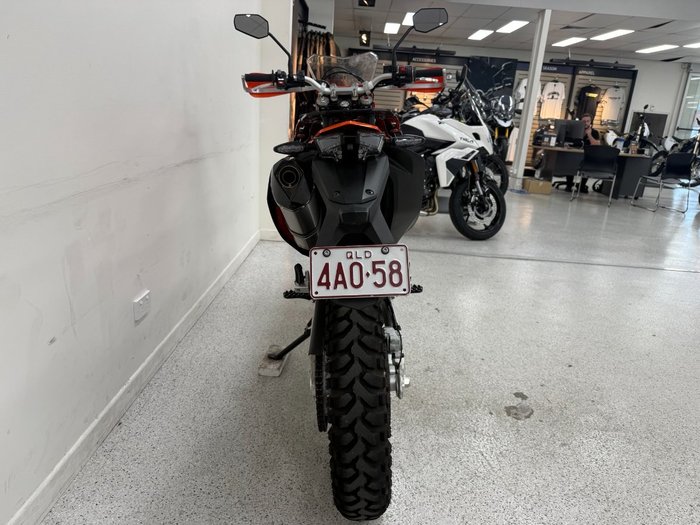 2023 Ktm 690 ENDURO R Orange