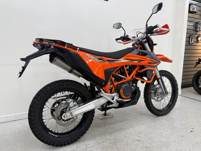 2023 Ktm 690 ENDURO R Orange