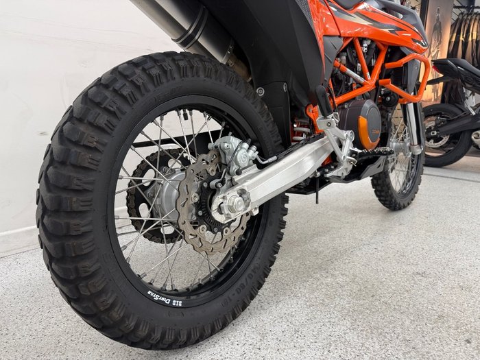 2023 Ktm 690 ENDURO R Orange