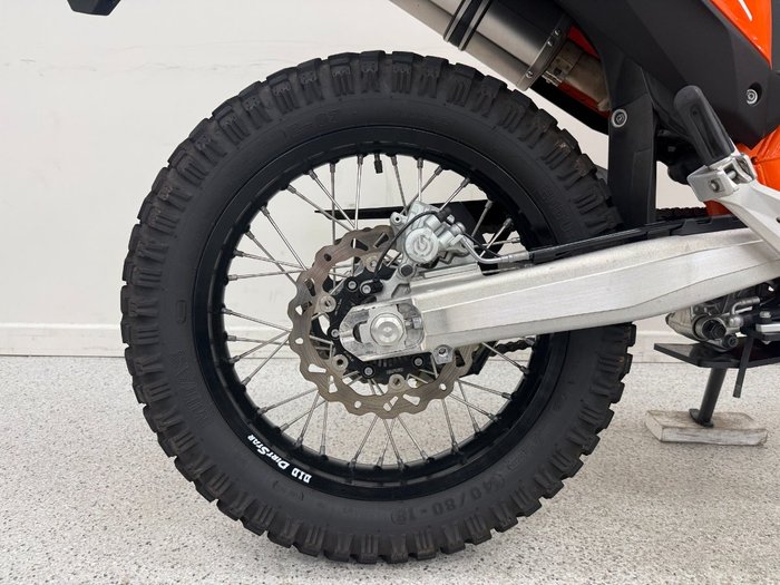 2023 Ktm 690 ENDURO R Orange