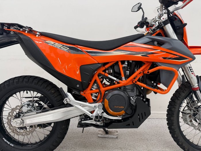 2023 Ktm 690 ENDURO R Orange