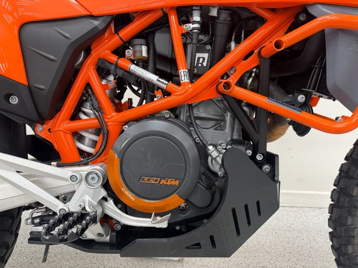 2023 Ktm 690 ENDURO R Orange