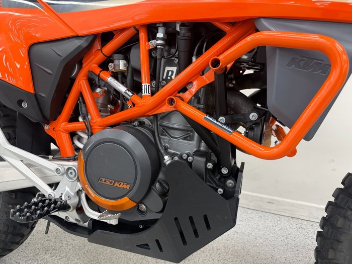 2023 Ktm 690 ENDURO R Orange